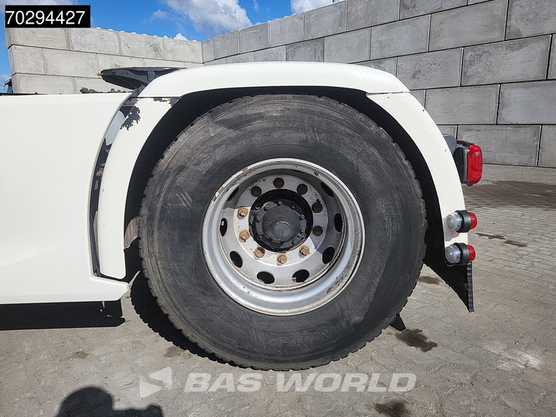 Gjysmë-kamion Scania R450 R 4X2 Retarder 2xTanks Leder ACC Hydraulic Euro 6: foto 19