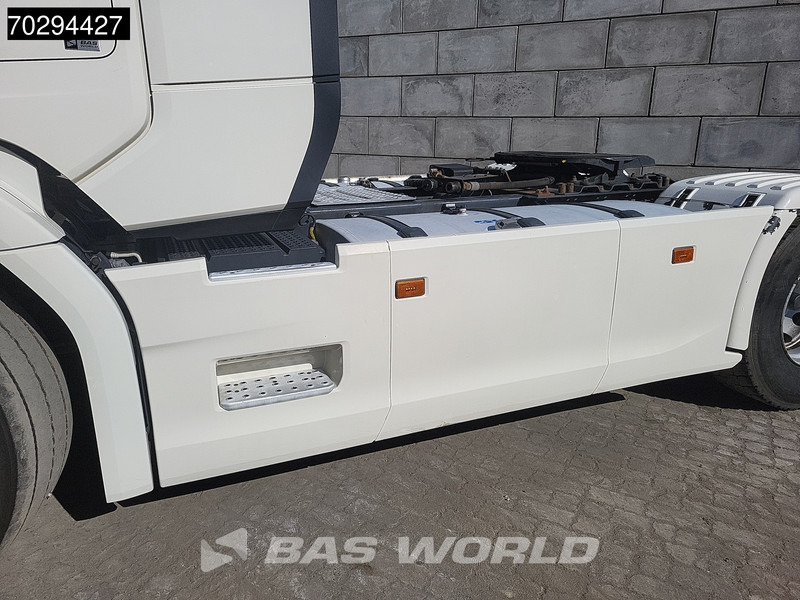 Gjysmë-kamion Scania R450 R 4X2 Retarder 2xTanks Leder ACC Hydraulic Euro 6: foto 17