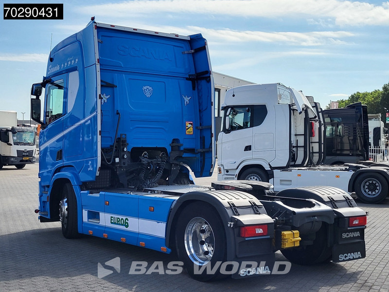 Scania R450 R 4X2 Retarder Standairco ACC Euro 6 - Gjysmë-kamion: foto 2 Scania R450 R 4X2 Retarder Standairco ACC Euro 6 - Gjysmë-kamion: foto 2