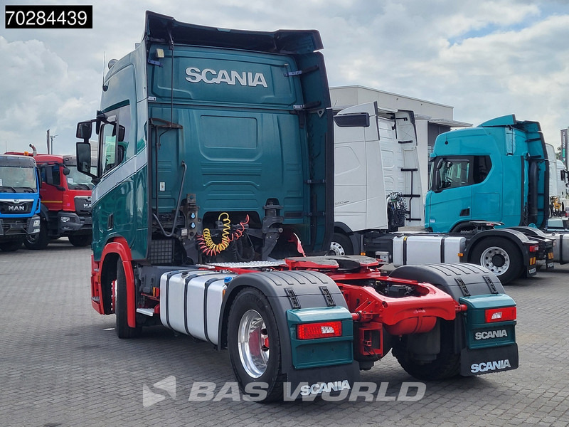 Scania R450 R 4X2 Retarder Standklima Alcoa's Navi ACC LED - Gjysmë-kamion: foto 2 Scania R450 R 4X2 Retarder Standklima Alcoa's Navi ACC LED - Gjysmë-kamion: foto 2