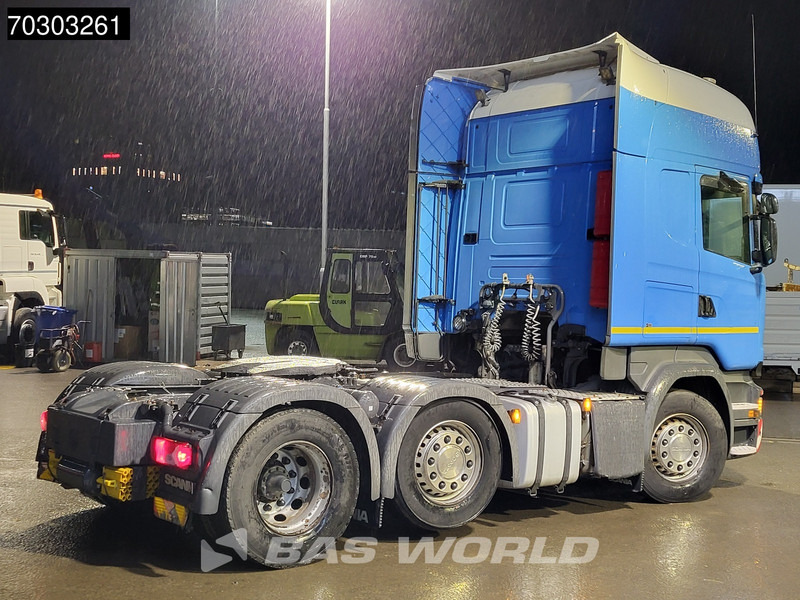 Scania R490 6X2 Retarder Lift+Lenkachse Full-Air 2xTanks Standklima Euro 6 - Gjysmë-kamion: foto 5 Scania R490 6X2 Retarder Lift+Lenkachse Full-Air 2xTanks Standklima Euro 6 - Gjysmë-kamion: foto 5