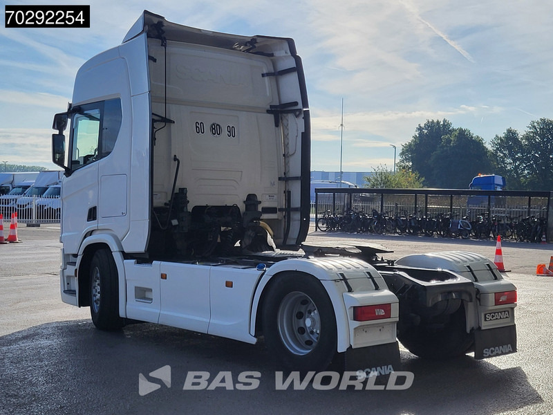 Scania R500 4X2 Full-Air Retarder 2xTanks Standklima ACC Navi Euro 6 - Gjysmë-kamion: foto 2 Scania R500 4X2 Full-Air Retarder 2xTanks Standklima ACC Navi Euro 6 - Gjysmë-kamion: foto 2