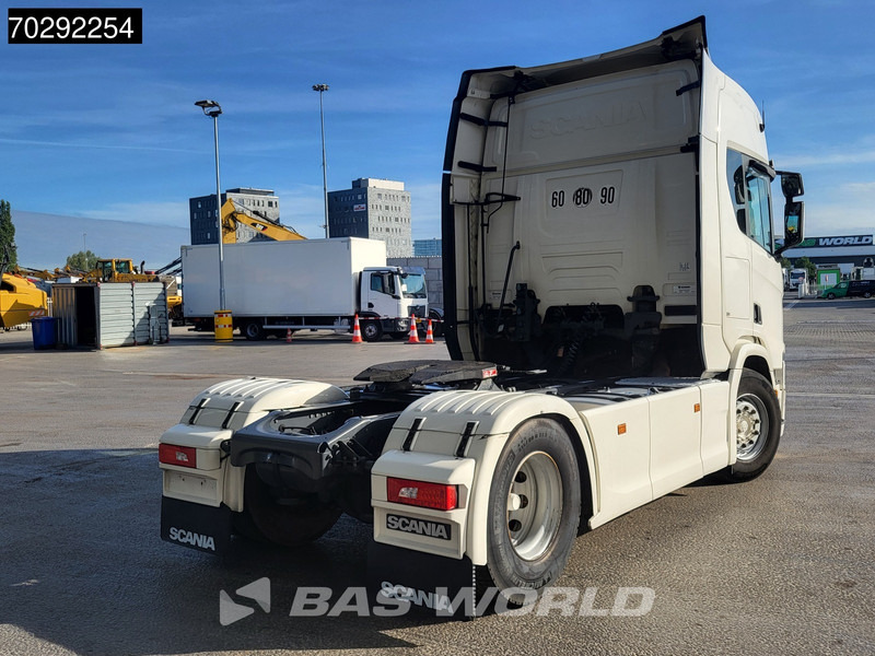 Scania R500 4X2 Full-Air Retarder 2xTanks Standklima ACC Navi Euro 6 - Gjysmë-kamion: foto 5 Scania R500 4X2 Full-Air Retarder 2xTanks Standklima ACC Navi Euro 6 - Gjysmë-kamion: foto 5