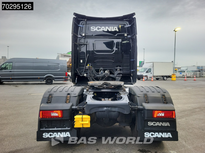 Scania R500 4X2 Retarder 2x Tanks Hydraulik Leder ACC Standklima Euro 6 - Gjysmë-kamion: foto 3 Scania R500 4X2 Retarder 2x Tanks Hydraulik Leder ACC Standklima Euro 6 - Gjysmë-kamion: foto 3