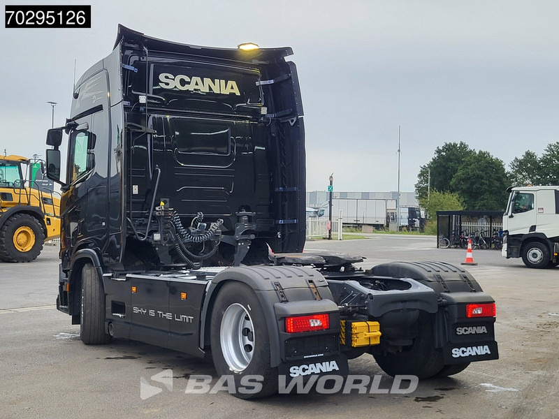 Scania R500 4X2 Retarder 2x Tanks Hydraulik Leder ACC Standklima Euro 6 - Gjysmë-kamion: foto 2 Scania R500 4X2 Retarder 2x Tanks Hydraulik Leder ACC Standklima Euro 6 - Gjysmë-kamion: foto 2