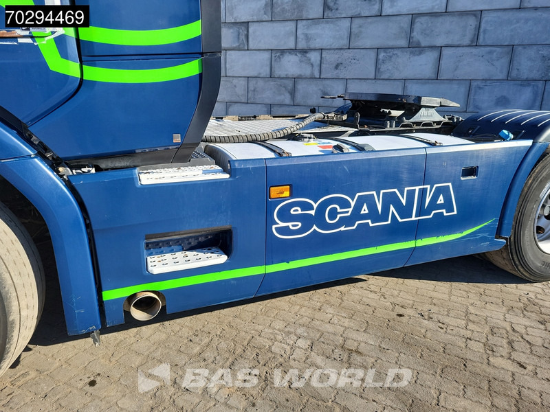 Gjysmë-kamion Scania R500 4X2 Retarder Full-Air Hydraulik Leder Navi Euro 6: foto 8