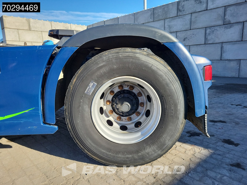 Gjysmë-kamion Scania R500 4X2 Retarder Full-Air Hydraulik Leder Navi Euro 6: foto 20