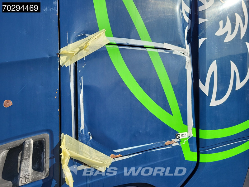 Gjysmë-kamion Scania R500 4X2 Retarder Full-Air Hydraulik Leder Navi Euro 6: foto 19
