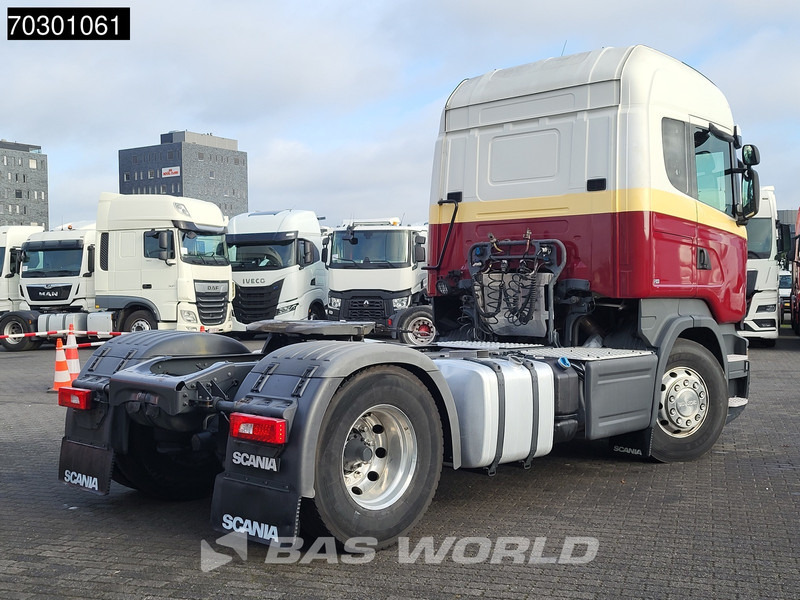 Scania R520 4X2 3-Pedals Retarder PTO 2x Tanks Full-Air Alcoa - Gjysmë-kamion: foto 5 Scania R520 4X2 3-Pedals Retarder PTO 2x Tanks Full-Air Alcoa - Gjysmë-kamion: foto 5
