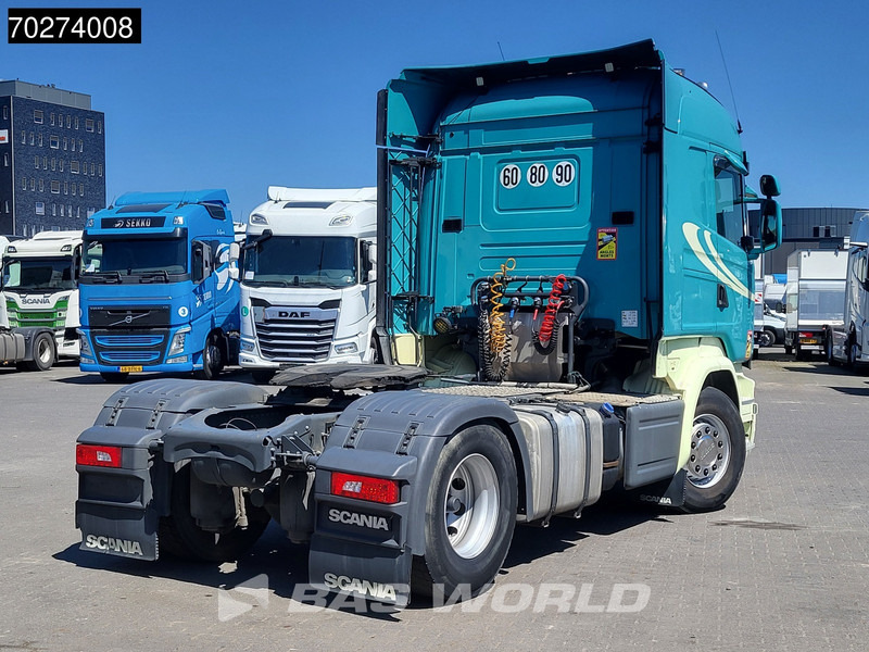 Scania R520 R 4X2 Manual Retarder Leather Navi Euro 6 - Gjysmë-kamion: foto 5 Scania R520 R 4X2 Manual Retarder Leather Navi Euro 6 - Gjysmë-kamion: foto 5