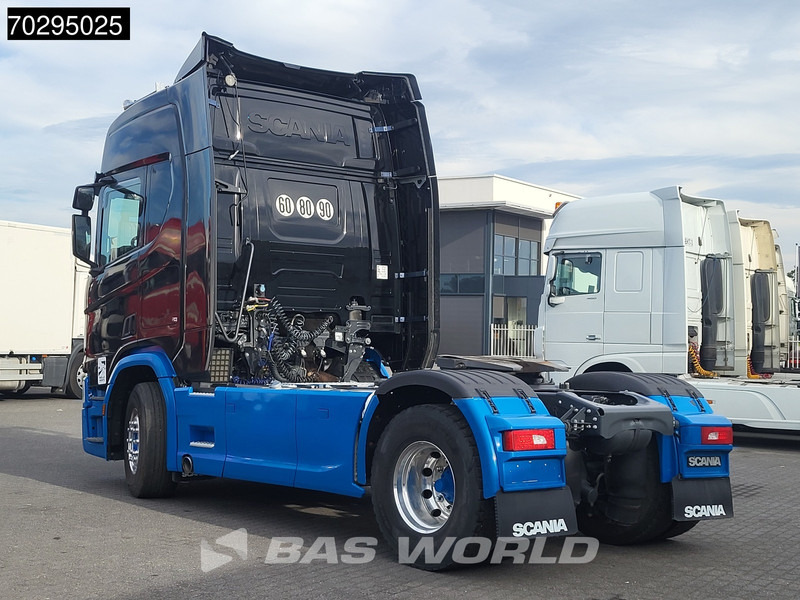Scania R540 4X2 Full-Air Retarder Hydraulik Alcoa's Standklima - Gjysmë-kamion: foto 2 Scania R540 4X2 Full-Air Retarder Hydraulik Alcoa's Standklima - Gjysmë-kamion: foto 2