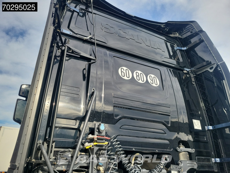 Scania R540 4X2 Full-Air Retarder Hydraulik Alcoa's Standklima - Gjysmë-kamion: foto 5 Scania R540 4X2 Full-Air Retarder Hydraulik Alcoa's Standklima - Gjysmë-kamion: foto 5