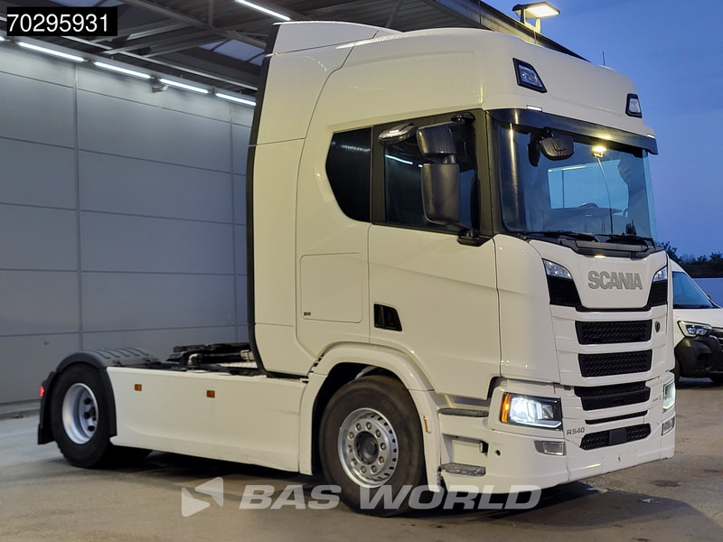 Scania R540 4X2 Full-Air Retarder Hydraulik Leder ACC LED Standklima Euro 6 - Gjysmë-kamion: foto 3 Scania R540 4X2 Full-Air Retarder Hydraulik Leder ACC LED Standklima Euro 6 - Gjysmë-kamion: foto 3