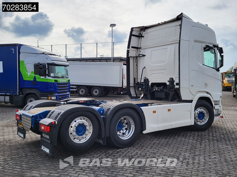 Scania R580 6X2 New-APK! Retarder Liftachse ACC LED Navi Euro 6 - Gjysmë-kamion: foto 5 Scania R580 6X2 New-APK! Retarder Liftachse ACC LED Navi Euro 6 - Gjysmë-kamion: foto 5