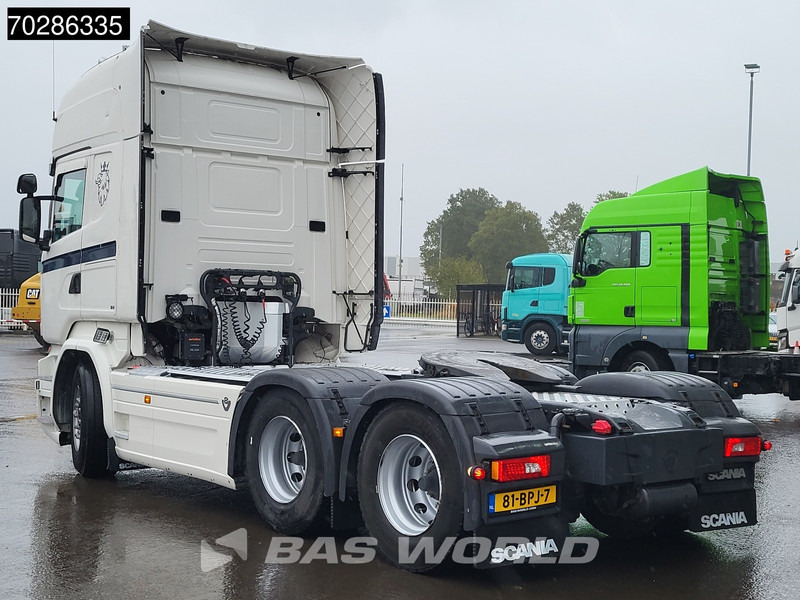 Scania R580 6X4 NL-Truck Full-Air Retarder Leder Xenon Navi Euro 6 - Gjysmë-kamion: foto 2 Scania R580 6X4 NL-Truck Full-Air Retarder Leder Xenon Navi Euro 6 - Gjysmë-kamion: foto 2