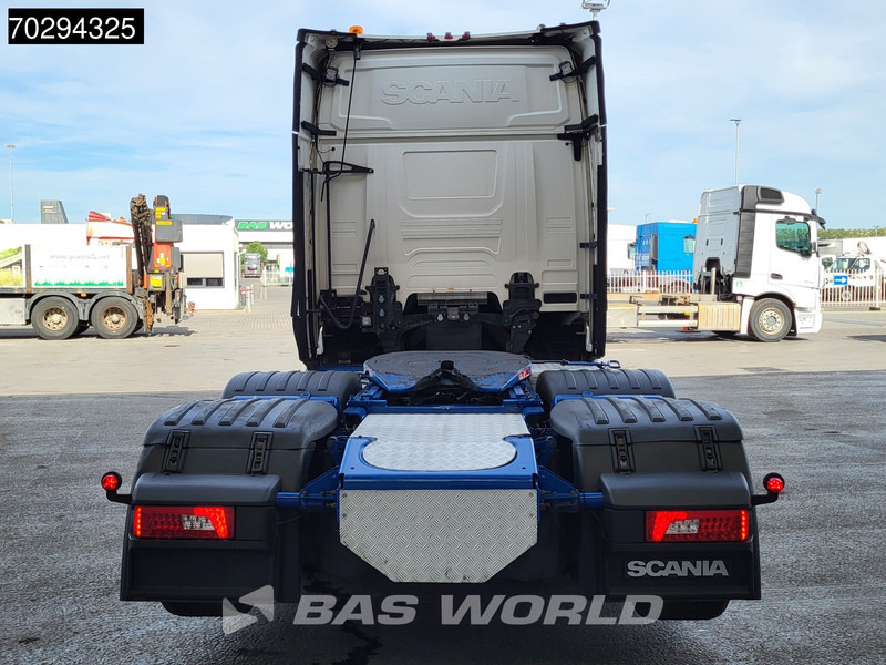 Scania R580 P 6X2 Full-Air Retarder Lift-Axle Leder ACC LED Euro 6 - Gjysmë-kamion: foto 3 Scania R580 P 6X2 Full-Air Retarder Lift-Axle Leder ACC LED Euro 6 - Gjysmë-kamion: foto 3