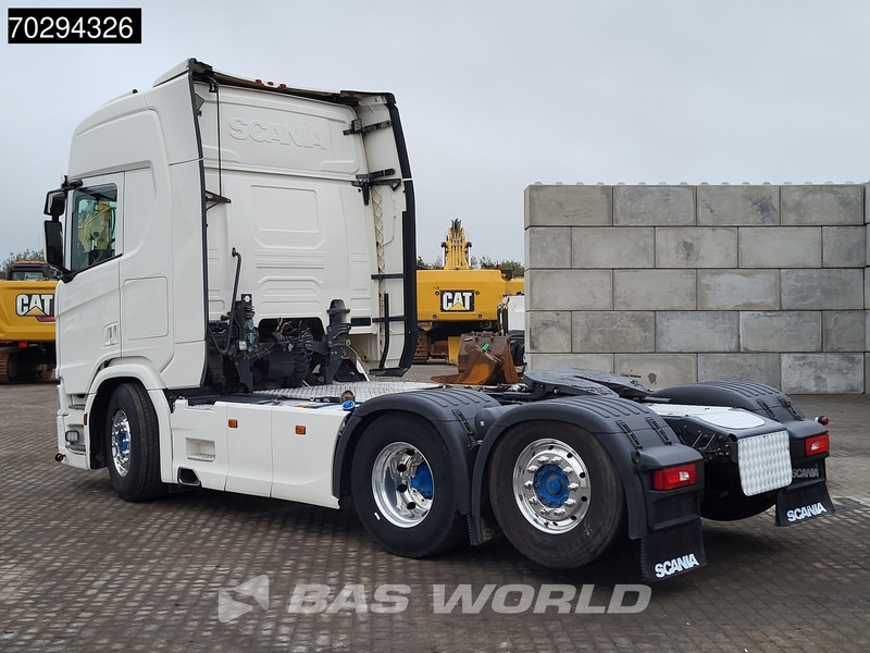 Scania R580 R 6X2 Retarder Lift-Axle ACC LED Euro 6 - Gjysmë-kamion: foto 3 Scania R580 R 6X2 Retarder Lift-Axle ACC LED Euro 6 - Gjysmë-kamion: foto 3