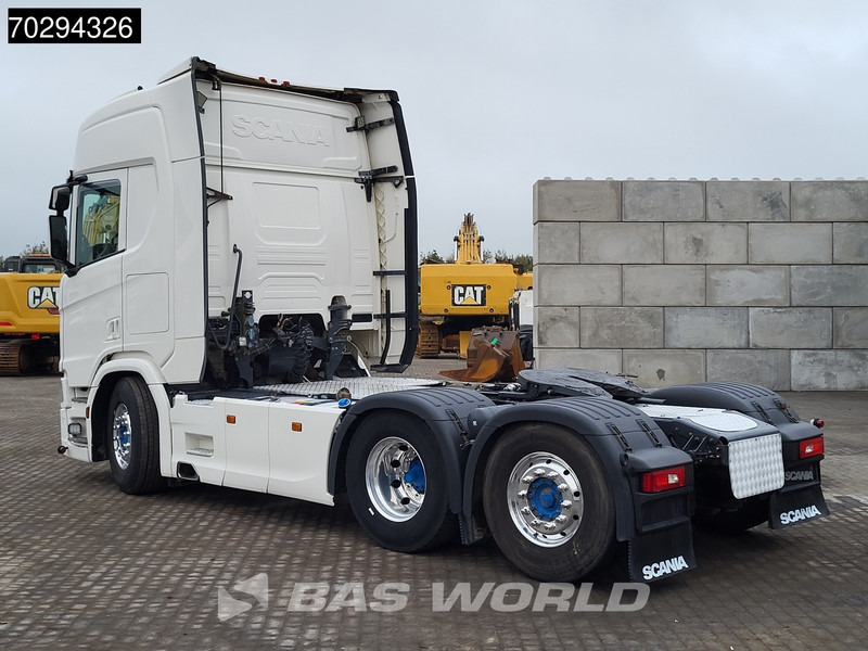 Scania R580 R 6X2 Retarder Lift-Axle ACC LED Euro 6 - Gjysmë-kamion: foto 2 Scania R580 R 6X2 Retarder Lift-Axle ACC LED Euro 6 - Gjysmë-kamion: foto 2