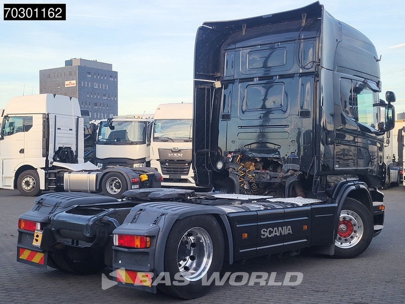 Scania R620 R 4X2 Manual! Retarder 2xTanks Full-Air Leder Euro 5 - Gjysmë-kamion: foto 5 Scania R620 R 4X2 Manual! Retarder 2xTanks Full-Air Leder Euro 5 - Gjysmë-kamion: foto 5