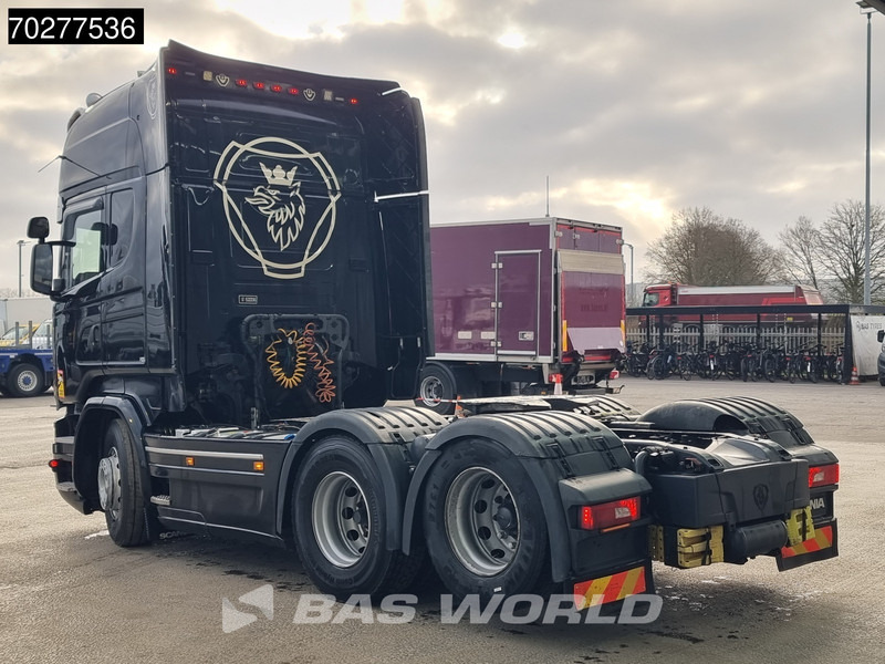 Scania R730 R 6X2 Volluft Retarder 2x Tanks Liftachse - Gjysmë-kamion: foto 2 Scania R730 R 6X2 Volluft Retarder 2x Tanks Liftachse - Gjysmë-kamion: foto 2