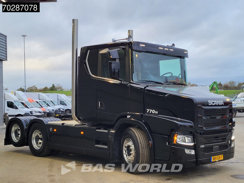 Scania R770T R 6X2 1 of 1! TUFT Torpedo Full-Air Retarder Liftachse Leder Alcoa's V8 Euro 6 - Gjysmë-kamion: foto 3 Scania R770T R 6X2 1 of 1! TUFT Torpedo Full-Air Retarder Liftachse Leder Alcoa's V8 Euro 6 - Gjysmë-kamion: foto 3