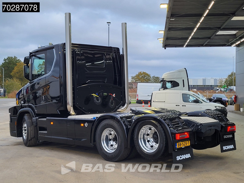 Scania R770T R 6X2 1 of 1! TUFT Torpedo Full-Air Retarder Liftachse Leder Alcoa's V8 Euro 6 - Gjysmë-kamion: foto 2 Scania R770T R 6X2 1 of 1! TUFT Torpedo Full-Air Retarder Liftachse Leder Alcoa's V8 Euro 6 - Gjysmë-kamion: foto 2