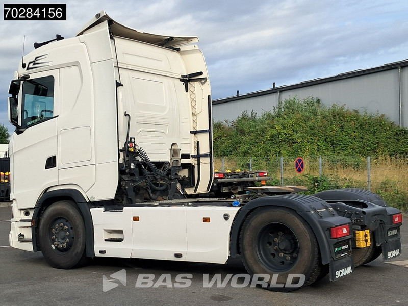 Scania S500 4X2 Retarder Hydraulik ACC Navi - Gjysmë-kamion: foto 2 Scania S500 4X2 Retarder Hydraulik ACC Navi - Gjysmë-kamion: foto 2