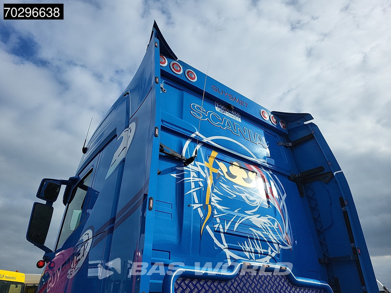 Scania S500 S 4X2 Full-Air Retarder Leder Alcoa's Hydraulik Standairco ACC LED Navi Euro 6 - Gjysmë-kamion: foto 2 Scania S500 S 4X2 Full-Air Retarder Leder Alcoa's Hydraulik Standairco ACC LED Navi Euro 6 - Gjysmë-kamion: foto 2