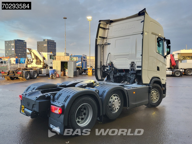 Scania S500 S 6X2 NEW! Retarder Lift+Lenkachse 2x Tanks Full-Air Standklima - Gjysmë-kamion: foto 5 Scania S500 S 6X2 NEW! Retarder Lift+Lenkachse 2x Tanks Full-Air Standklima - Gjysmë-kamion: foto 5
