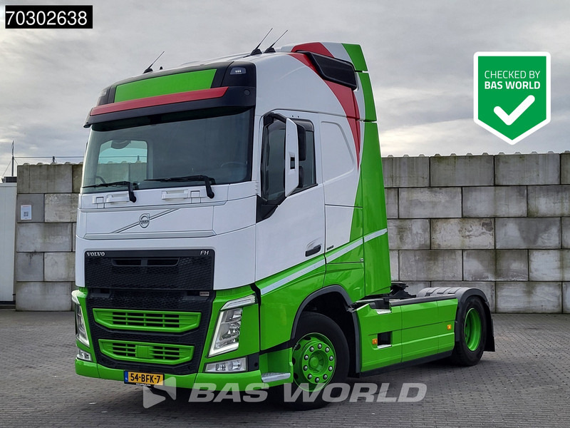 Volvo FH 420 4X2 NL-Truck VEB+ 80% Tyres Trailer-coupling Euro6 - Gjysmë-kamion: foto 1 Volvo FH 420 4X2 NL-Truck VEB+ 80% Tyres Trailer-coupling Euro6 - Gjysmë-kamion: foto 1
