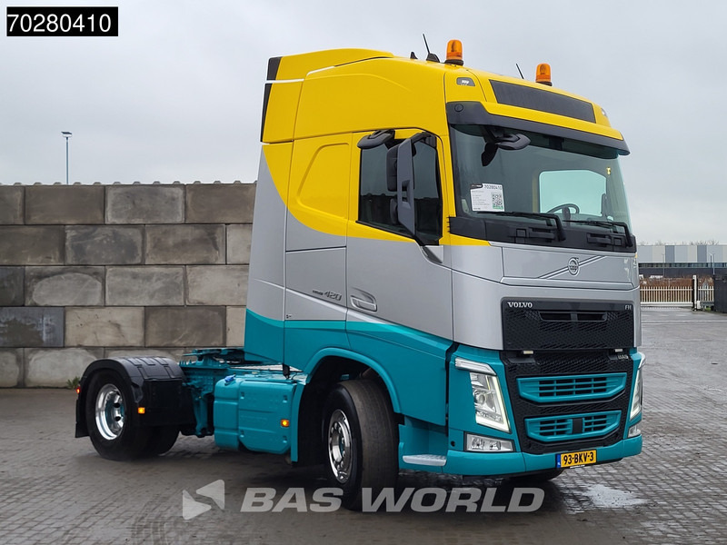 Volvo FH 420 4X2 NL-Truck VEB+ Alcoa's - Gjysmë-kamion: foto 3 Volvo FH 420 4X2 NL-Truck VEB+ Alcoa's - Gjysmë-kamion: foto 3