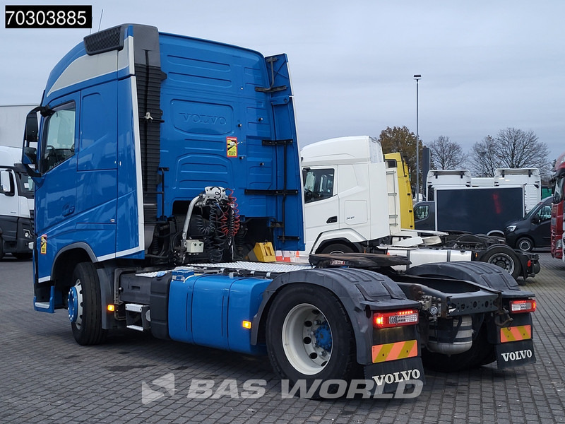 Volvo FH 420 4X2 VEB+ 2xTanks PTO - Gjysmë-kamion: foto 2 Volvo FH 420 4X2 VEB+ 2xTanks PTO - Gjysmë-kamion: foto 2
