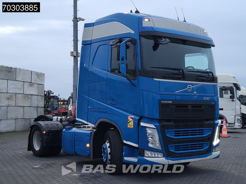 Volvo FH 420 4X2 VEB+ 2xTanks PTO - Gjysmë-kamion: foto 3 Volvo FH 420 4X2 VEB+ 2xTanks PTO - Gjysmë-kamion: foto 3