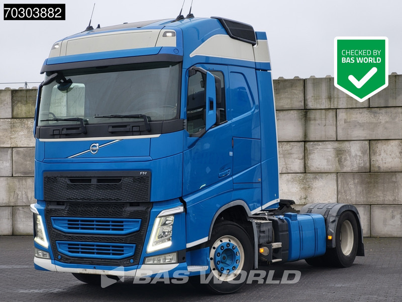 Volvo FH 420 4X2 VEB+ PTO 2xTanks Alcoa - Gjysmë-kamion: foto 1 Volvo FH 420 4X2 VEB+ PTO 2xTanks Alcoa - Gjysmë-kamion: foto 1