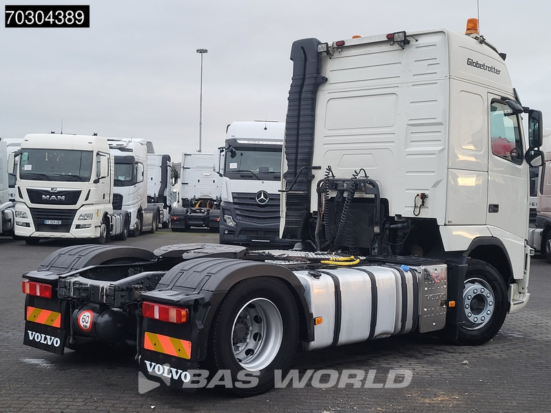 Volvo FH 420 FH 4X2 Low Mileage! Manual ADR Hydraulik Euro 5 - Gjysmë-kamion: foto 5 Volvo FH 420 FH 4X2 Low Mileage! Manual ADR Hydraulik Euro 5 - Gjysmë-kamion: foto 5