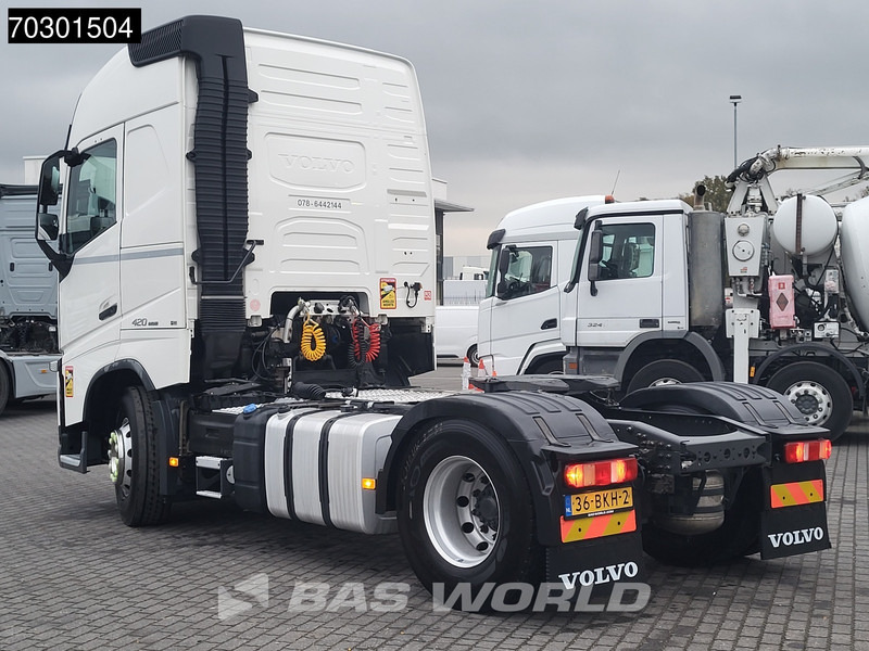 Volvo FH 420 FH 4X2 NL-Truck ADR VEB+ Alcoa - Gjysmë-kamion: foto 2 Volvo FH 420 FH 4X2 NL-Truck ADR VEB+ Alcoa - Gjysmë-kamion: foto 2