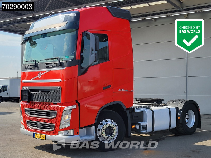 Volvo FH 420 FH 4X2 NL-Truck I-ParkCool ADR Euro 6 - Gjysmë-kamion: foto 1 Volvo FH 420 FH 4X2 NL-Truck I-ParkCool ADR Euro 6 - Gjysmë-kamion: foto 1