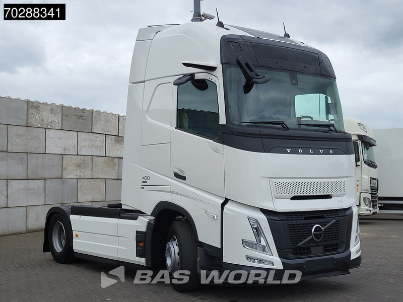 Volvo FH 460 4X2 2024! XL TC VEB+ 2x Tanks I-ParkCool - Gjysmë-kamion: foto 3 Volvo FH 460 4X2 2024! XL TC VEB+ 2x Tanks I-ParkCool - Gjysmë-kamion: foto 3