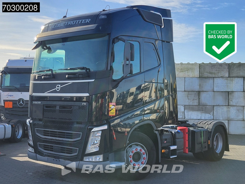 Volvo FH 460 4X2 Chassis K! Globetrotter VEB+ ADR - Gjysmë-kamion: foto 1 Volvo FH 460 4X2 Chassis K! Globetrotter VEB+ ADR - Gjysmë-kamion: foto 1