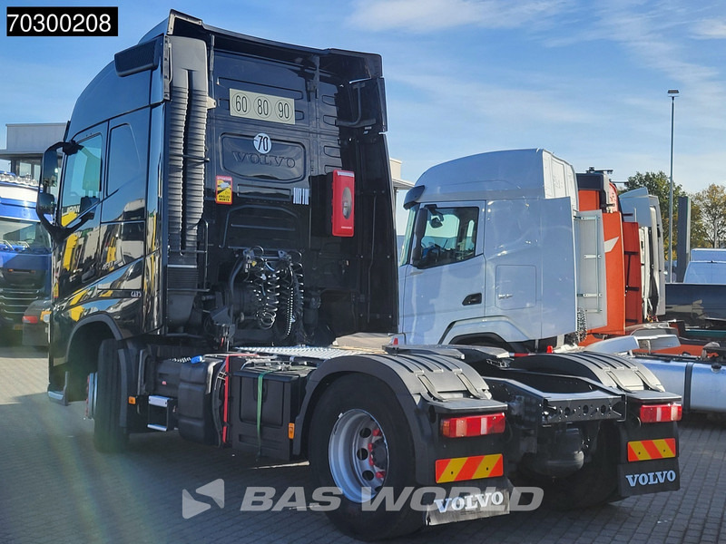 Volvo FH 460 4X2 Chassis K! Globetrotter VEB+ ADR - Gjysmë-kamion: foto 2 Volvo FH 460 4X2 Chassis K! Globetrotter VEB+ ADR - Gjysmë-kamion: foto 2