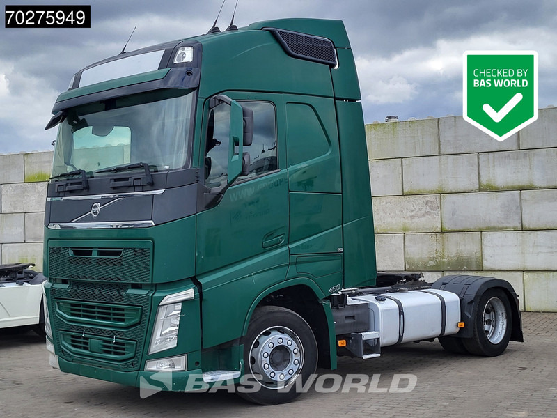 Volvo FH 460 4X2 Globetrotter VEB+ - Gjysmë-kamion: foto 1 Volvo FH 460 4X2 Globetrotter VEB+ - Gjysmë-kamion: foto 1