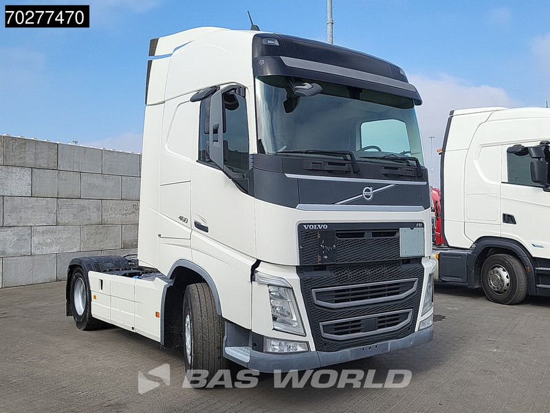 Volvo FH 460 4X2 VEB+ PTO Globetrotter - Gjysmë-kamion: foto 3 Volvo FH 460 4X2 VEB+ PTO Globetrotter - Gjysmë-kamion: foto 3