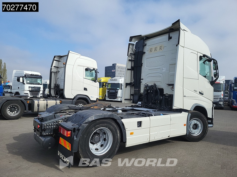 Volvo FH 460 4X2 VEB+ PTO Globetrotter - Gjysmë-kamion: foto 5 Volvo FH 460 4X2 VEB+ PTO Globetrotter - Gjysmë-kamion: foto 5