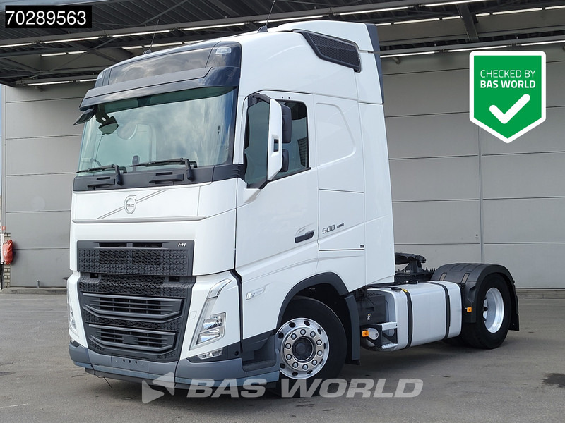 Volvo FH 500 4X2 2xTanks I-ParkCool Navi ACC Euro 6 - Gjysmë-kamion: foto 1 Volvo FH 500 4X2 2xTanks I-ParkCool Navi ACC Euro 6 - Gjysmë-kamion: foto 1