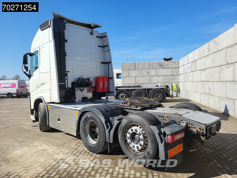 Volvo FH 500 FH 6X2 XL VEB+ Liftachse - Gjysmë-kamion: foto 2 Volvo FH 500 FH 6X2 XL VEB+ Liftachse - Gjysmë-kamion: foto 2