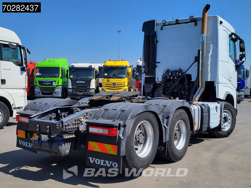 Volvo FH 540 6X4 Retarder VEB+ Liftachse Hydraulik - Gjysmë-kamion: foto 2 Volvo FH 540 6X4 Retarder VEB+ Liftachse Hydraulik - Gjysmë-kamion: foto 2
