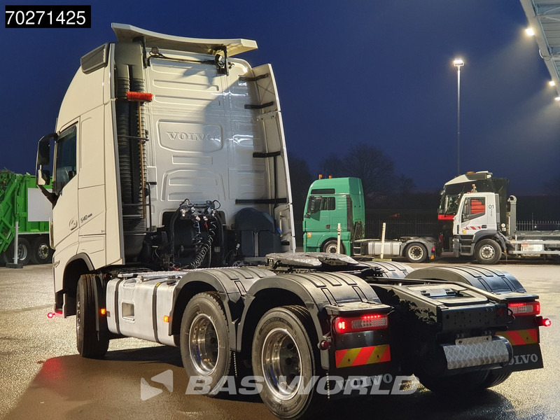 Volvo FH 540 FH 6X2 XL Retarder 2x Tanks Liftachse Full-Air - Gjysmë-kamion: foto 2 Volvo FH 540 FH 6X2 XL Retarder 2x Tanks Liftachse Full-Air - Gjysmë-kamion: foto 2