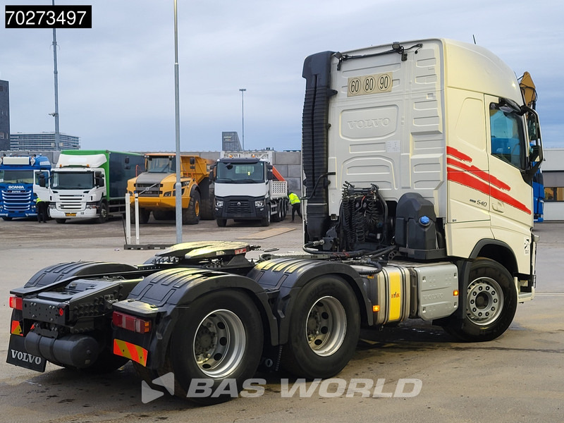 Volvo FH 540 FH 6X4 Retarder VEB+ Hydraulik Standklima Euro 6 - Gjysmë-kamion: foto 5 Volvo FH 540 FH 6X4 Retarder VEB+ Hydraulik Standklima Euro 6 - Gjysmë-kamion: foto 5