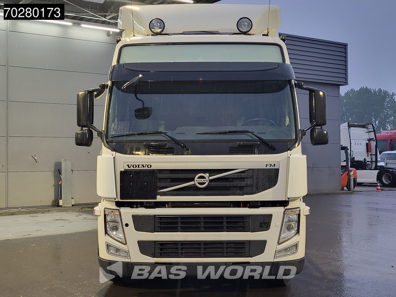 Gjysmë-kamion Volvo FM 410 6X2 PTO Liftachse Euro 5: foto 6