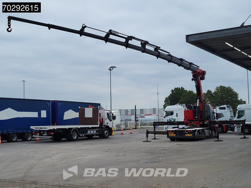 Volvo FM 440 FM 6X2 NL-Truck Palfinger PK60.002 Crane Kran 10x Extensions Lift+Steering Axle - Gjysmë-kamion: foto 2 Volvo FM 440 FM 6X2 NL-Truck Palfinger PK60.002 Crane Kran 10x Extensions Lift+Steering Axle - Gjysmë-kamion: foto 2